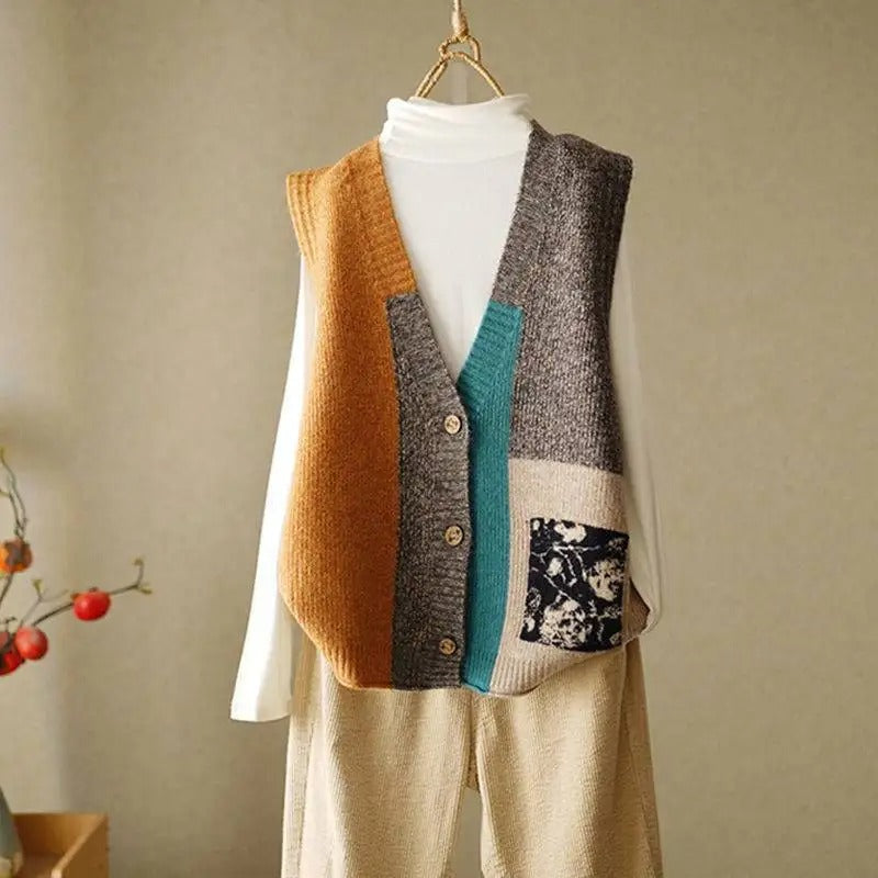 Krohn-e | im Farbkblock-Design