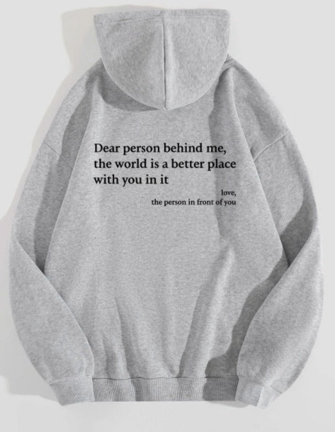 Riesiges Fudus Sweatshirt