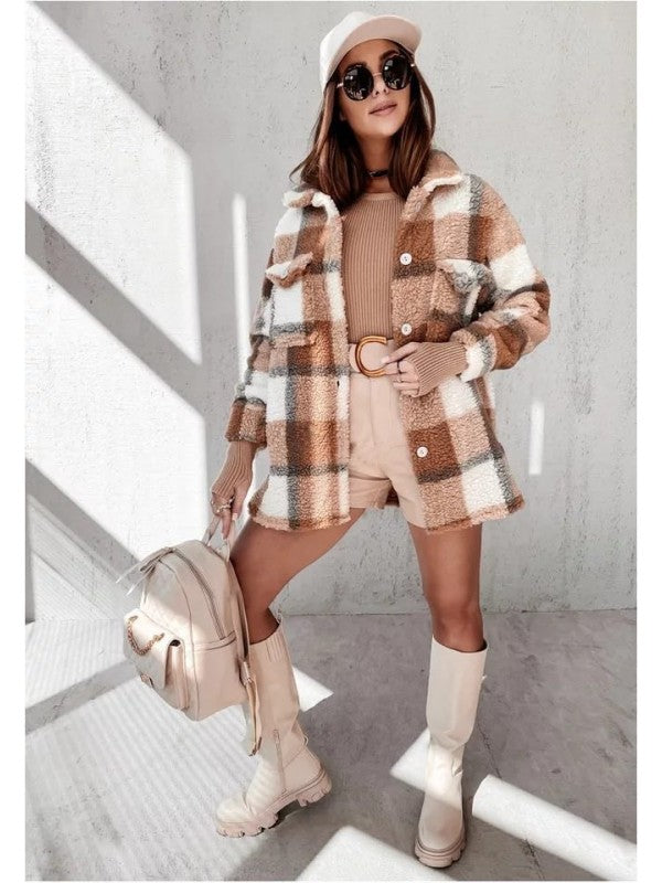 Krohn-e | Informelle und Elegante Jacke