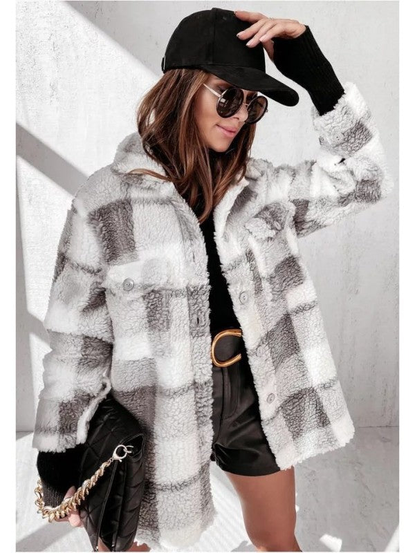 Krohn-e | Informelle und Elegante Jacke