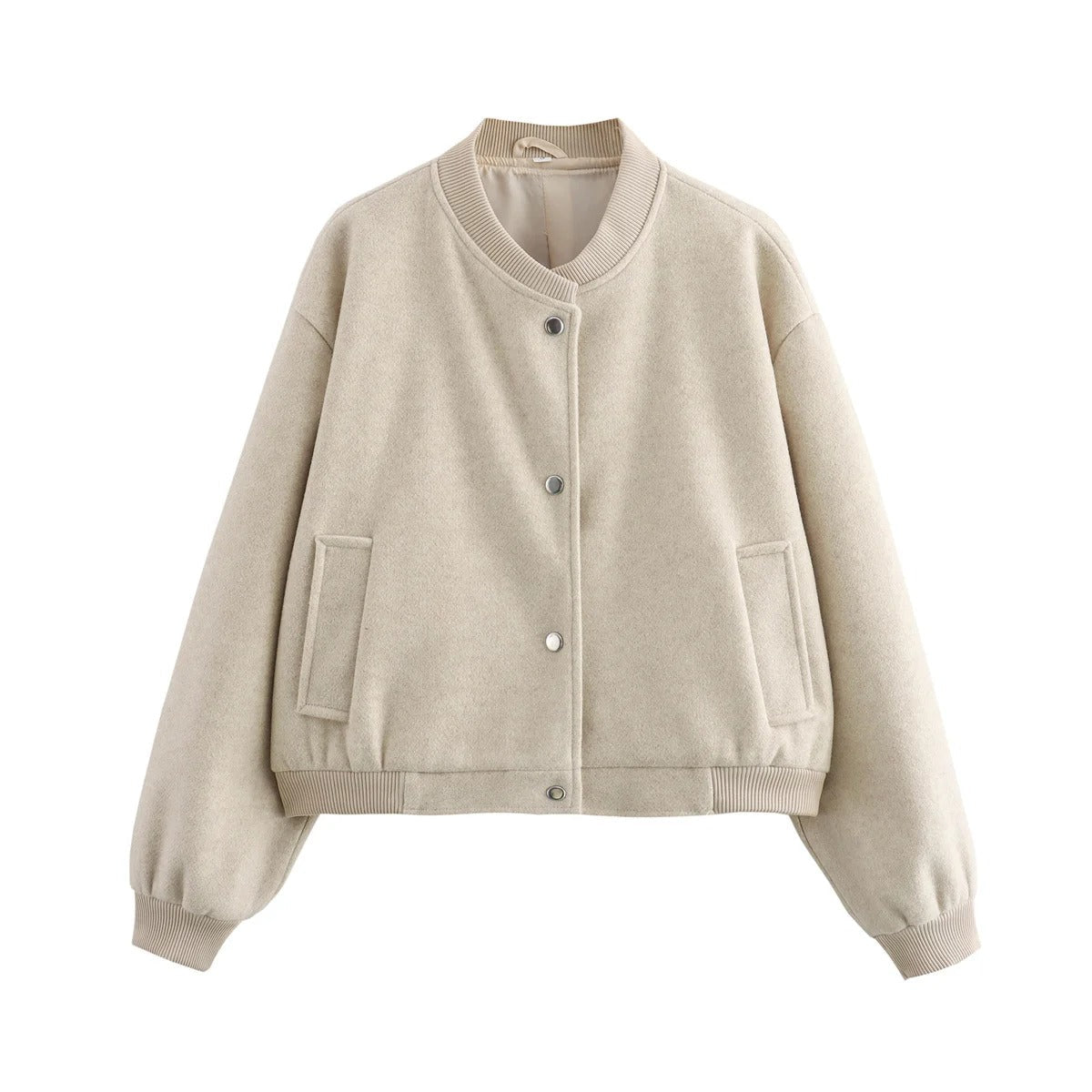 Krohn-e | Herbst Street Flight Jacke