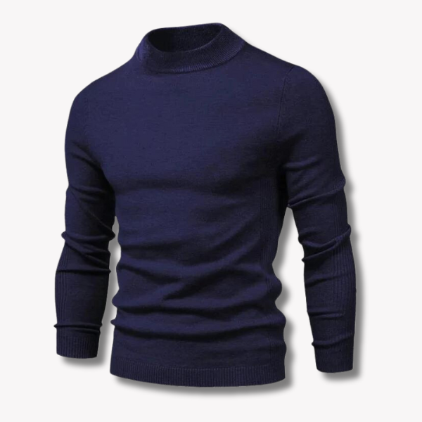 Herren Wollpullover Tarik: Warm & Weich