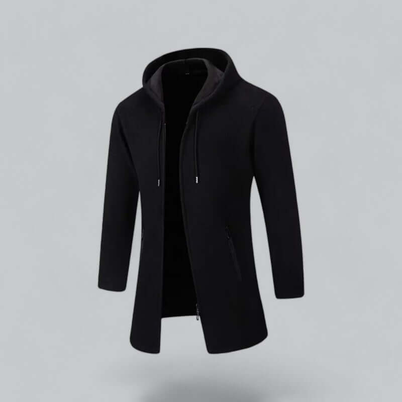 Krohn-e | Herren Warmer Winter Parka Mantel