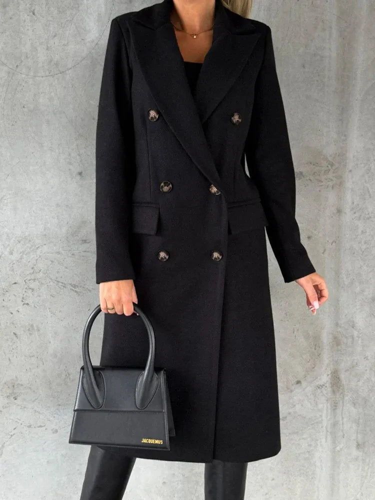 Krohn-e | Klassische und bequeme Winterjacke