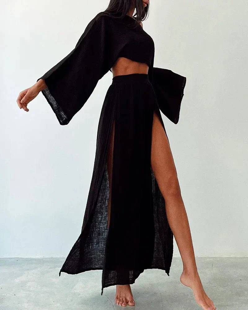 Damen-Set Amelie: Elegantes Zweiteiler