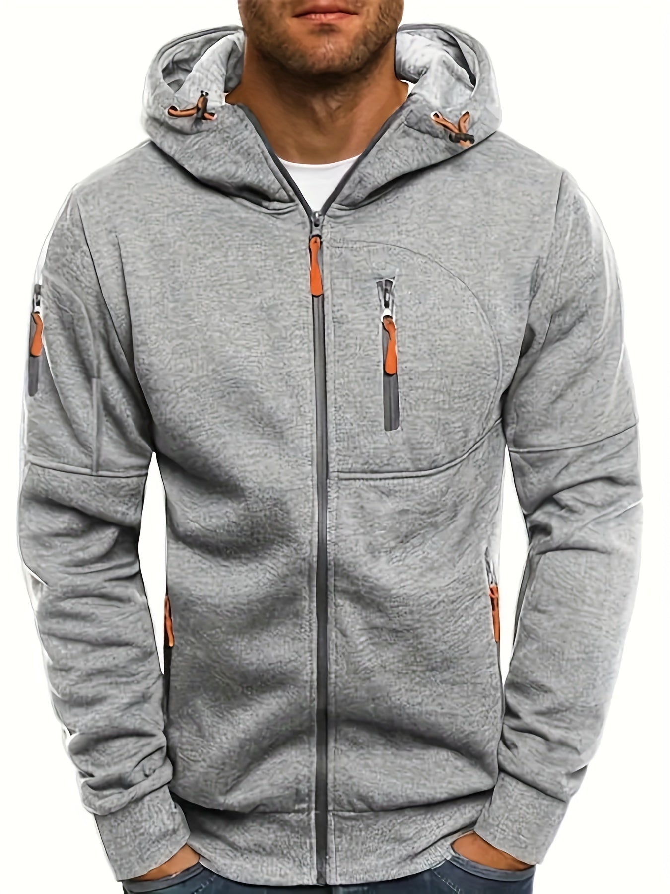 Fudus: Casual Sports Hoodie