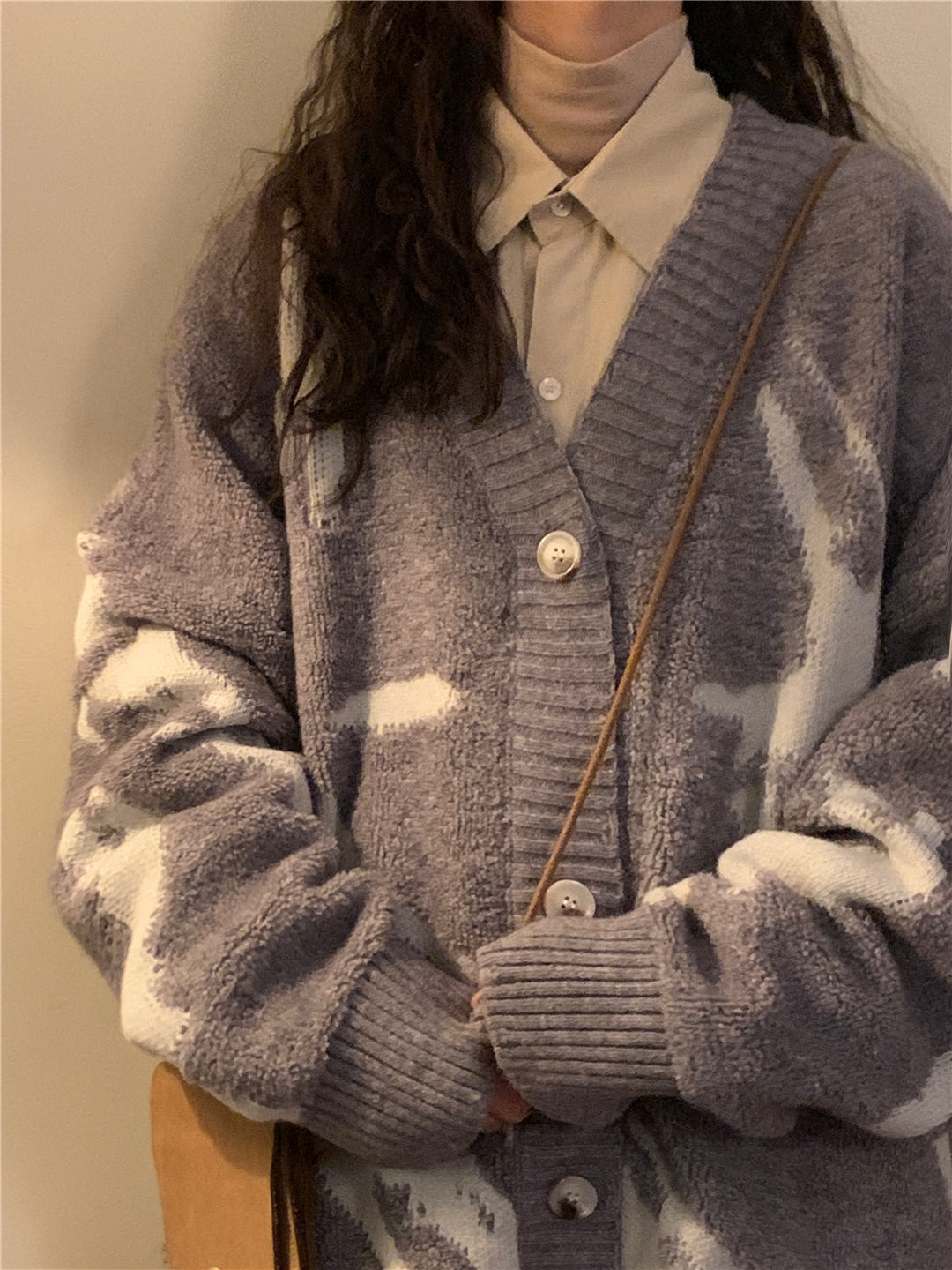 Krohn-e | Klassische und Bequeme Jacke