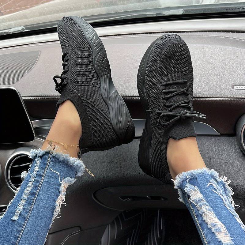 Enid Damen Sneaker aus leichtem Mesh