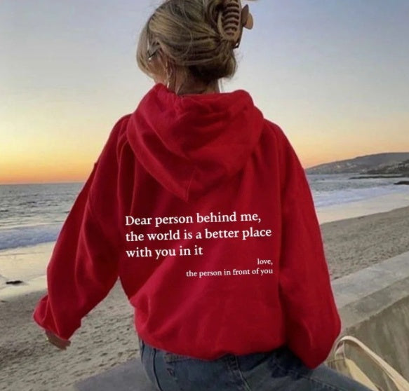 Riesiges Fudus Sweatshirt