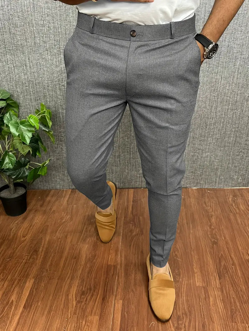 Moderne, elegante Herrenhose