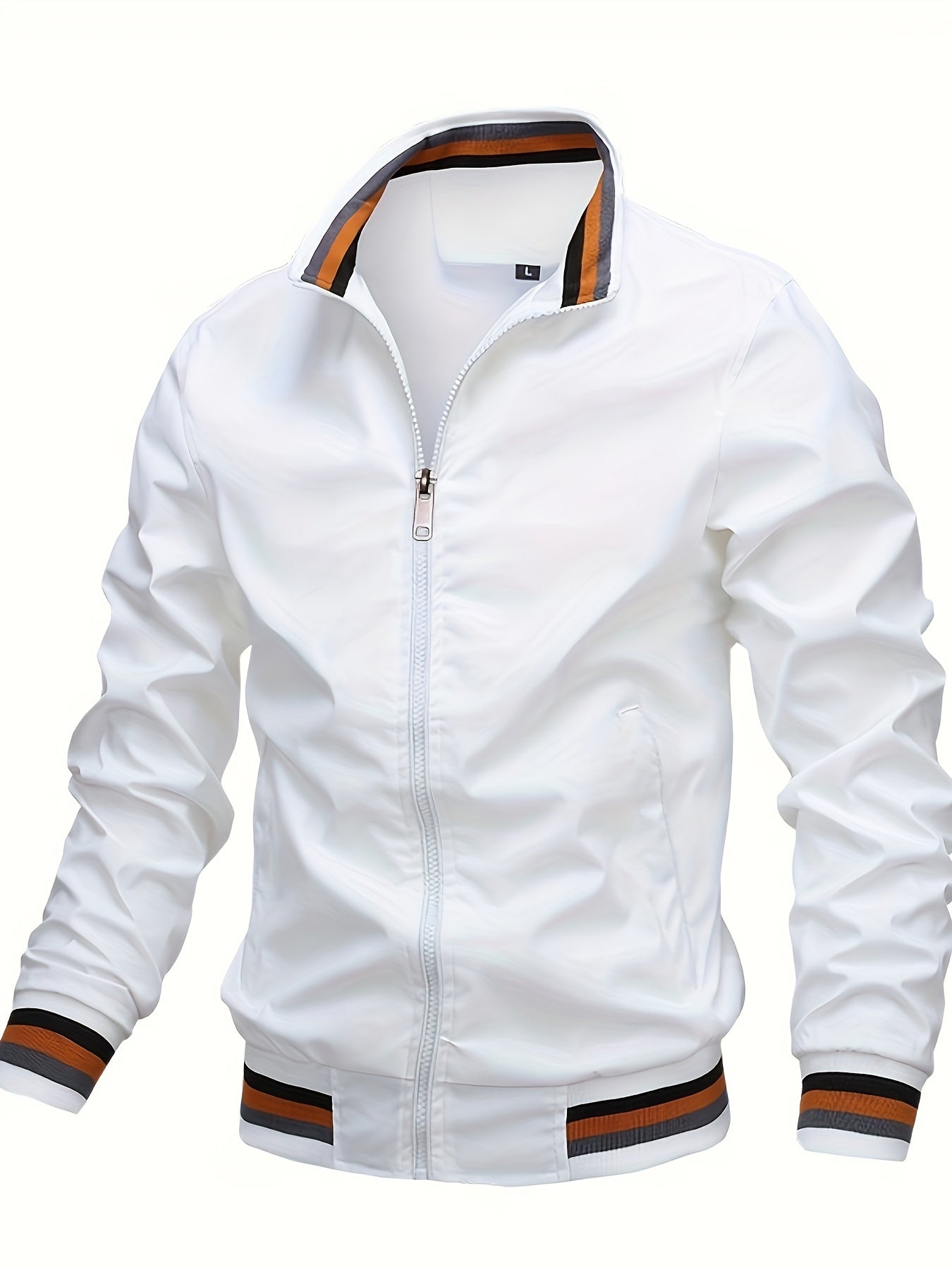 Krohn-e | Jacke Einheitliche Farbe Polyester