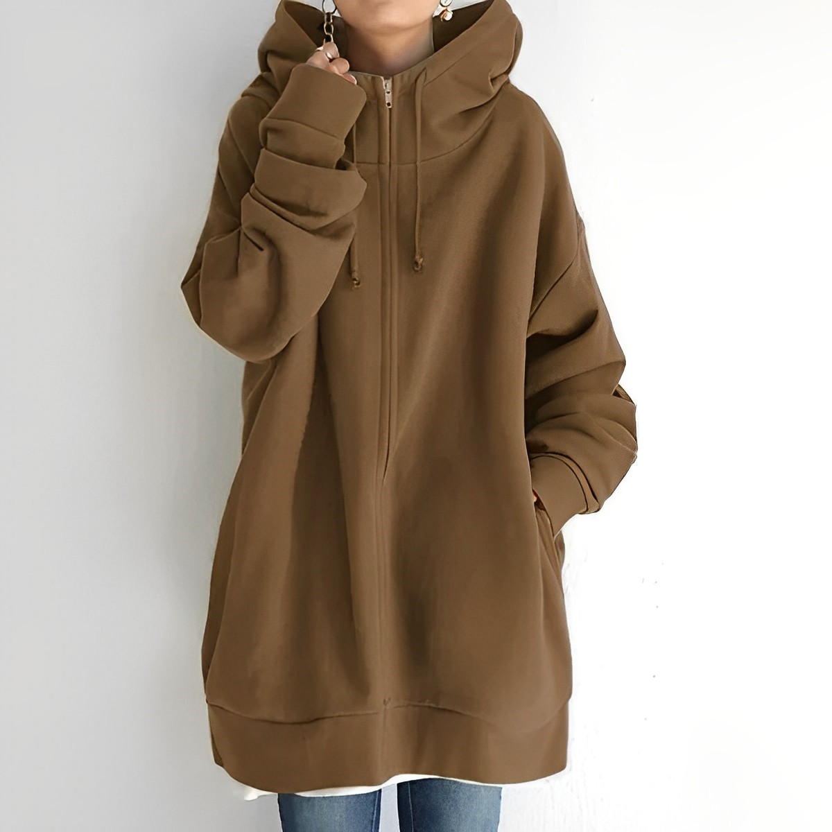 Krohn-e | Damen Confidence Hoodie