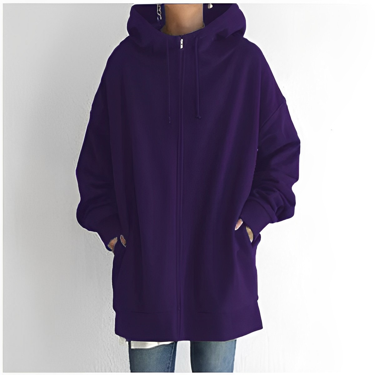 Krohn-e | Damen Confidence Hoodie