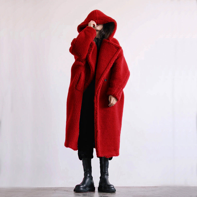 Krohn-e | Modische Winter Jacke