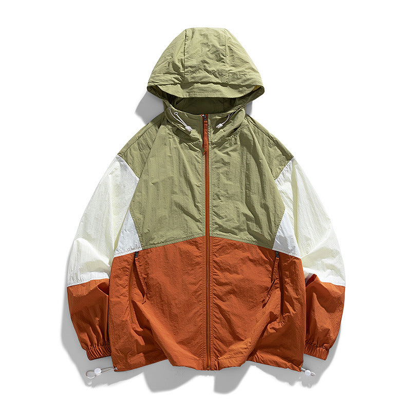 Krohn-e | Kapuzenjacke - Enzo