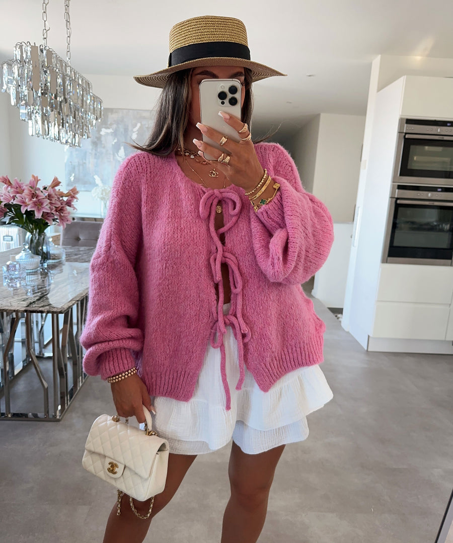 Krohn-e | Strickjacke für Alltag und Freizeit