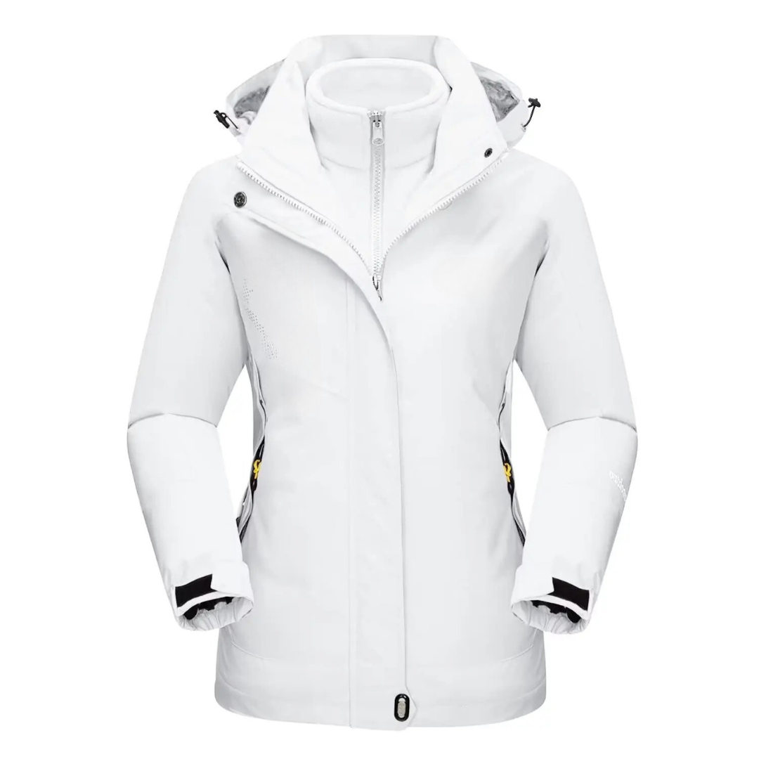 Krohn-e | Bequeme Daunenjacke für Frauen