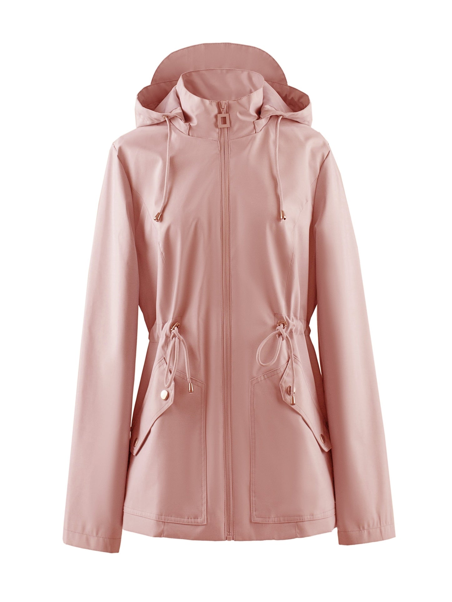 Krohn-e | Wasserdichte Jacke mit Kapuze - Iris