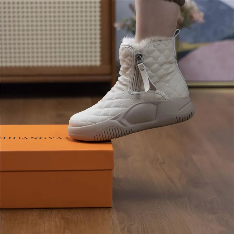 Winterschuhe Alana – Orthopädisch