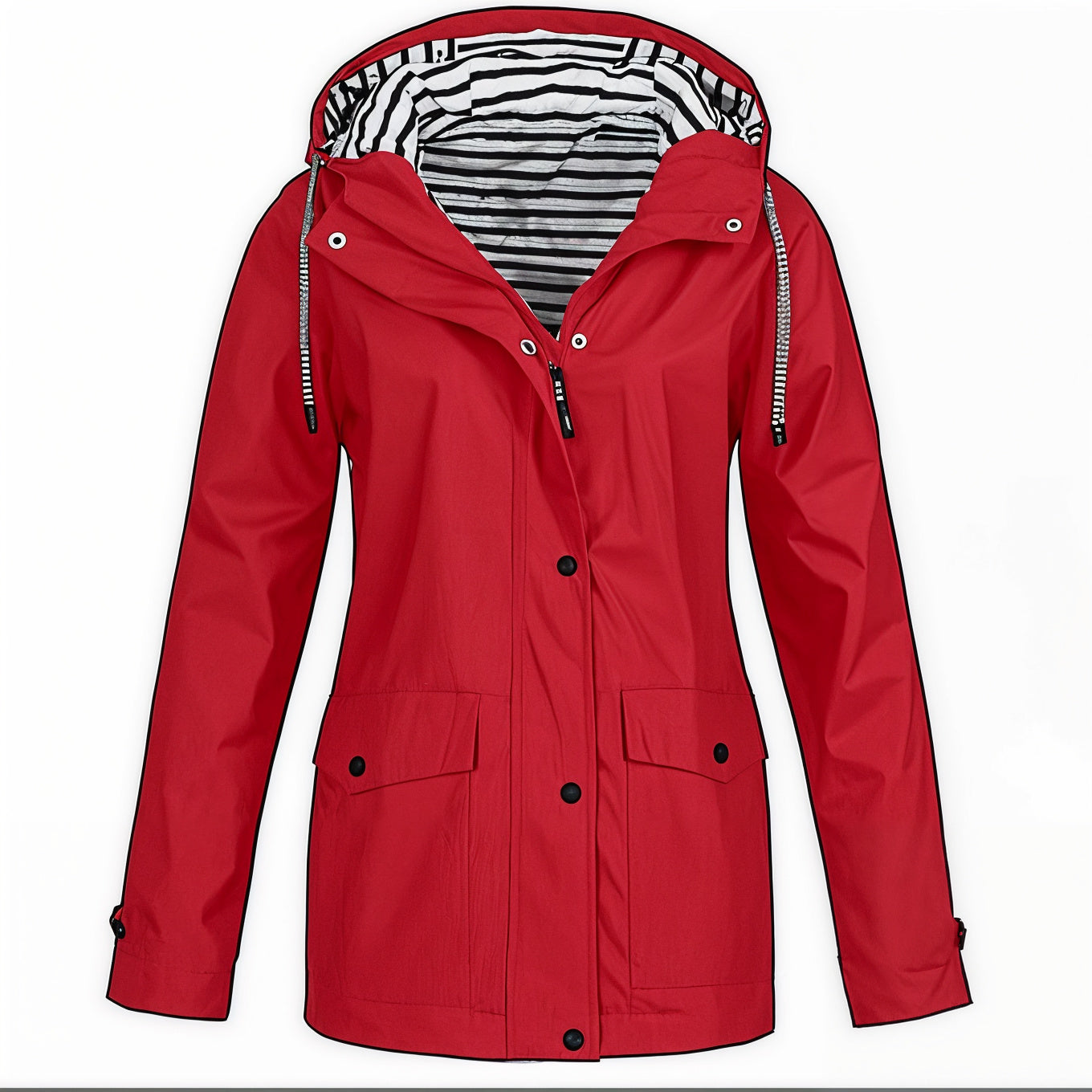 Regenjacke Franziska für Damen Freizeit