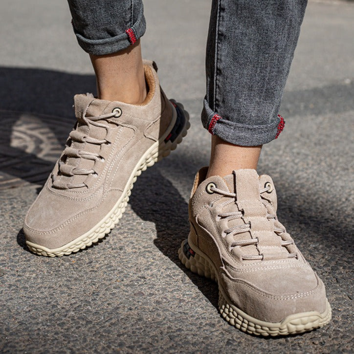 Herrensicherheitsschuhe für die Freizeit - Igor