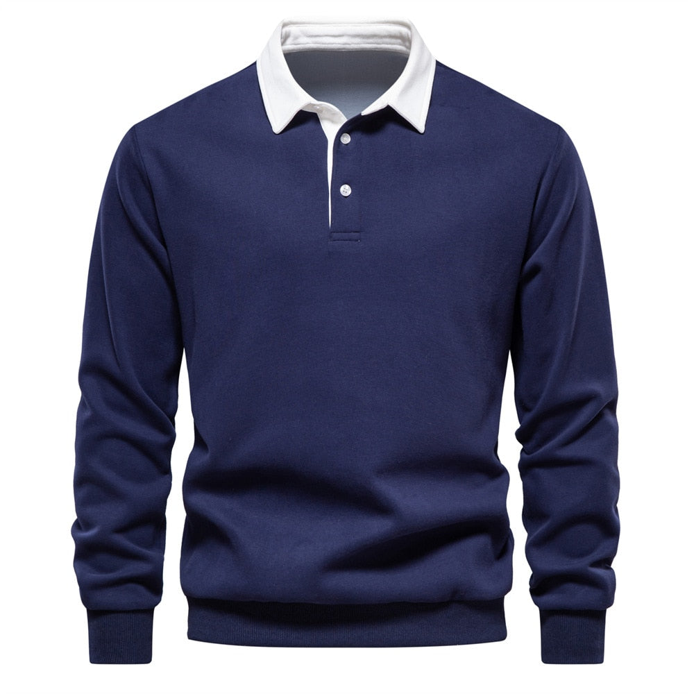 Herren-Freizeitpullover Nikolai