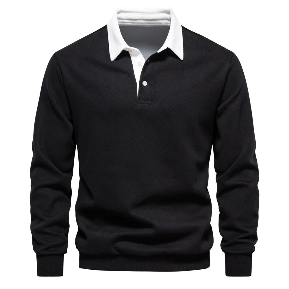 Herren-Freizeitpullover Nikolai