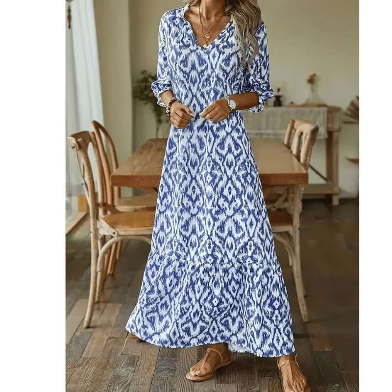 Maxi-Sommerkleid Friselotte für festliche Anlässe