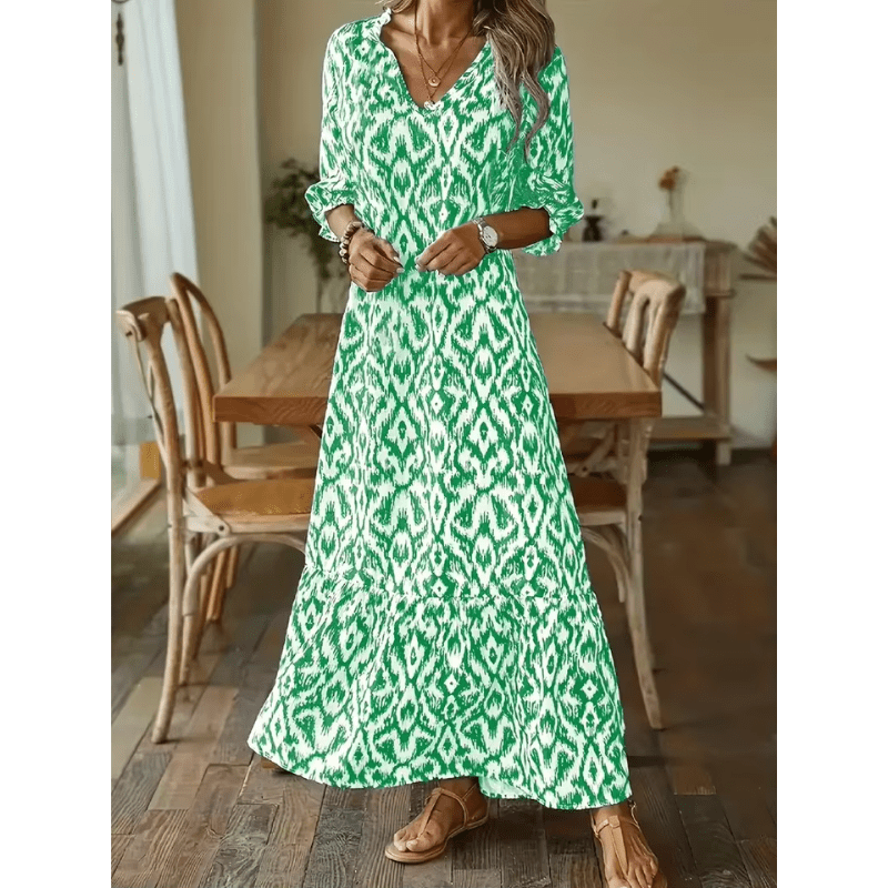 Maxi-Sommerkleid Friselotte für festliche Anlässe