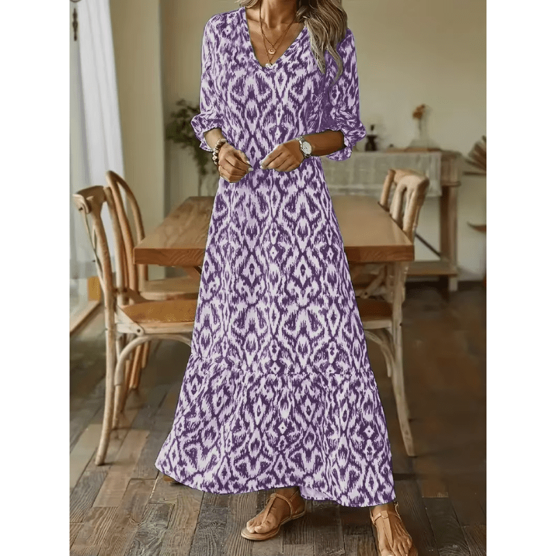 Maxi-Sommerkleid Friselotte für festliche Anlässe