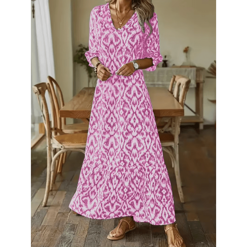 Maxi-Sommerkleid Friselotte für festliche Anlässe
