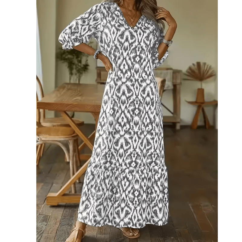 Maxi-Sommerkleid Friselotte für festliche Anlässe