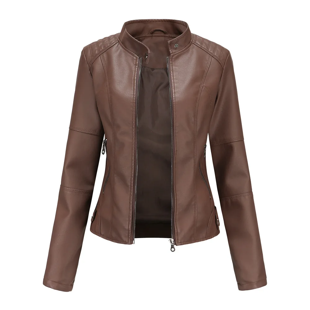 Rossella Damen Lederjacke