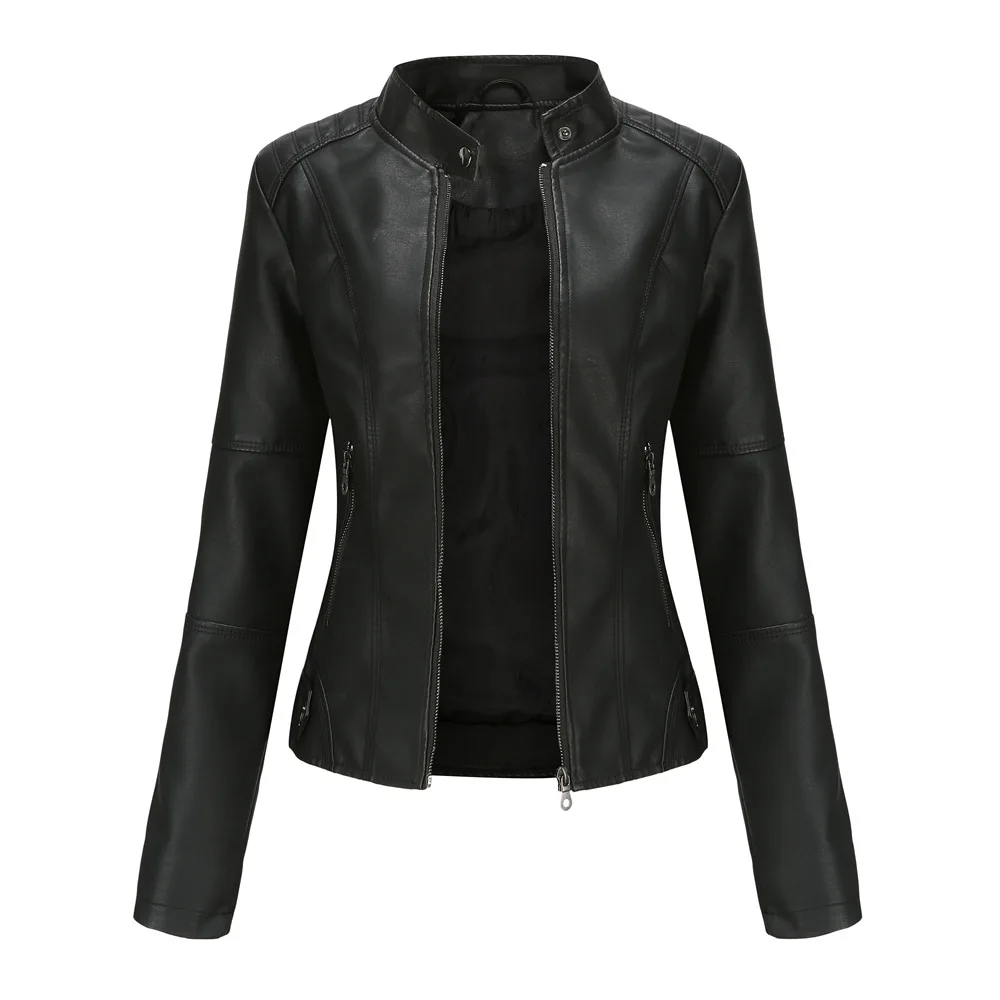 Rossella Damen Lederjacke