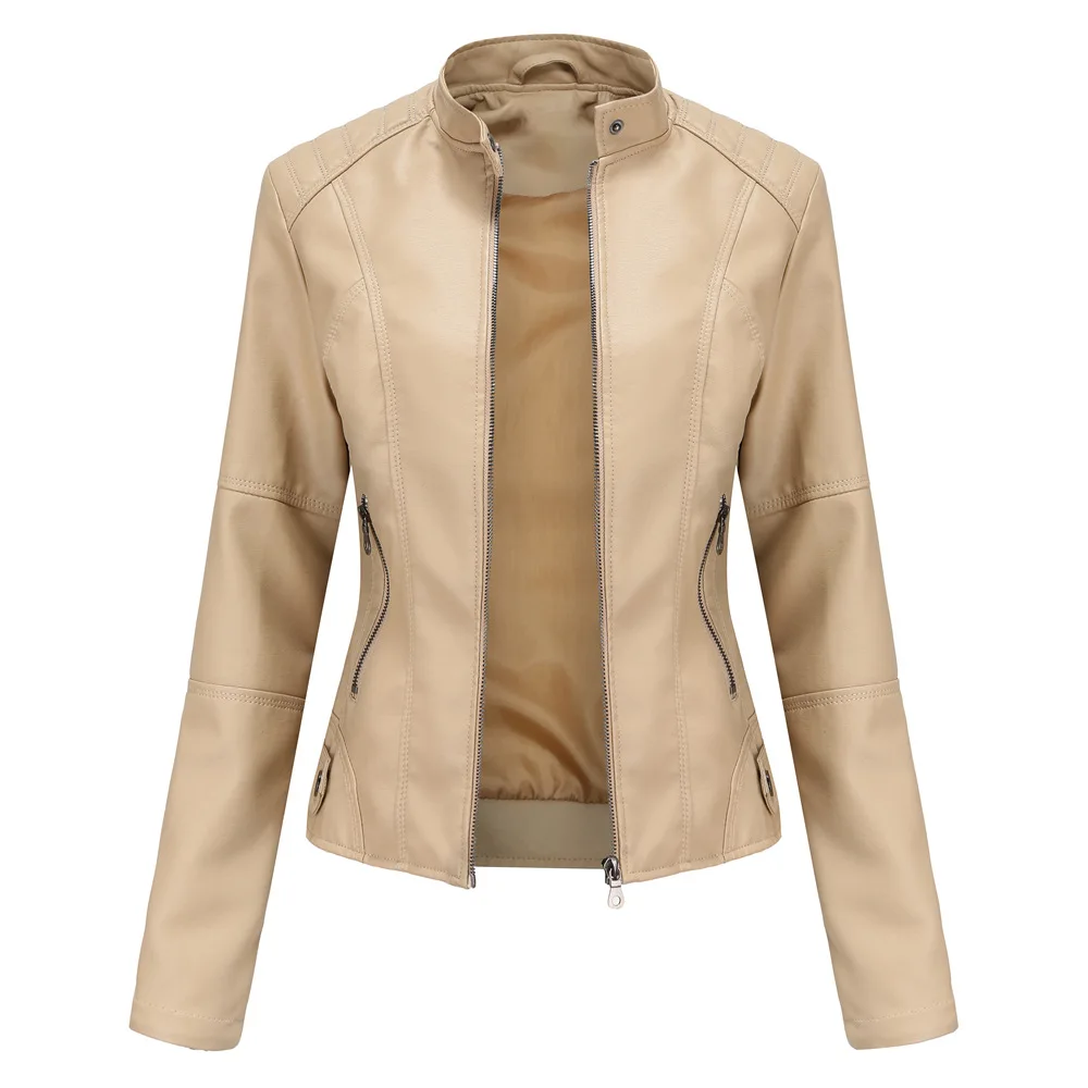 Rossella Damen Lederjacke