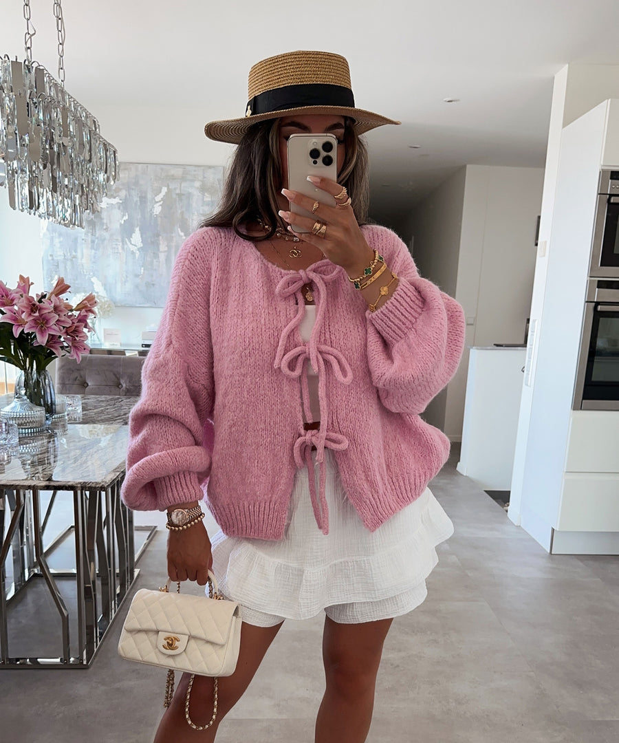 Krohn-e | Strickjacke für Alltag und Freizeit