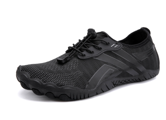 Komfortable, rutschfeste Barfußschuhe für Damen: natürlich, flexibel und leicht