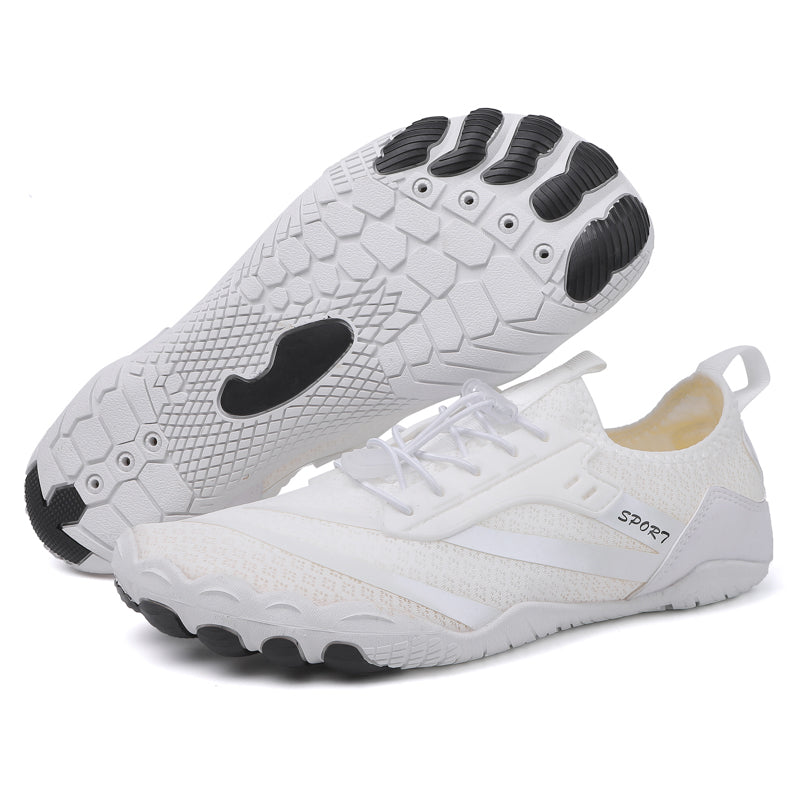 Komfortable, rutschfeste Barfußschuhe für Damen: natürlich, flexibel und leicht