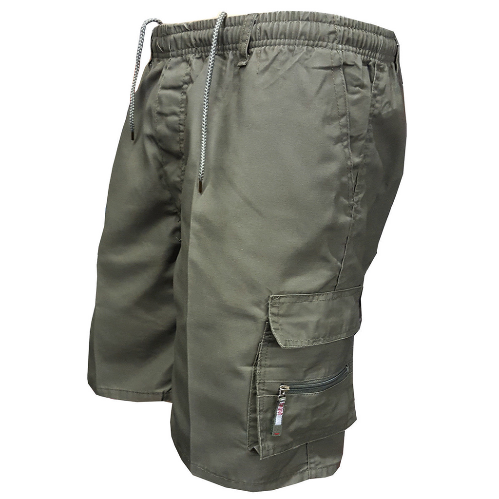Moderne Herren Cargo Shorts für den Sommer - Rolf