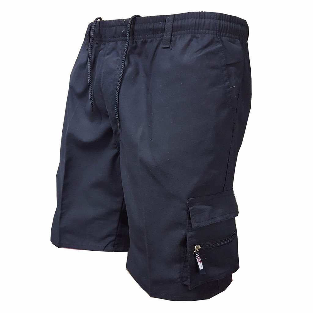 Moderne Herren Cargo Shorts für den Sommer - Rolf