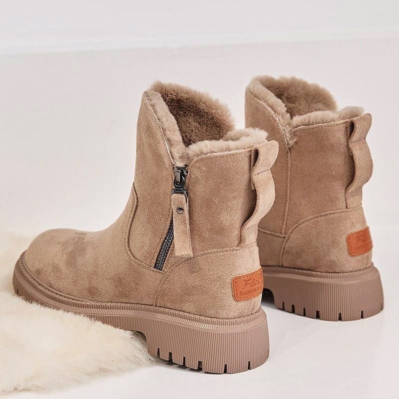 Krohn-e | Superwarme Winterstiefel für Frauen