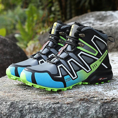 Winterstiefel für Abenteuer, die Sie nie vergessen werden