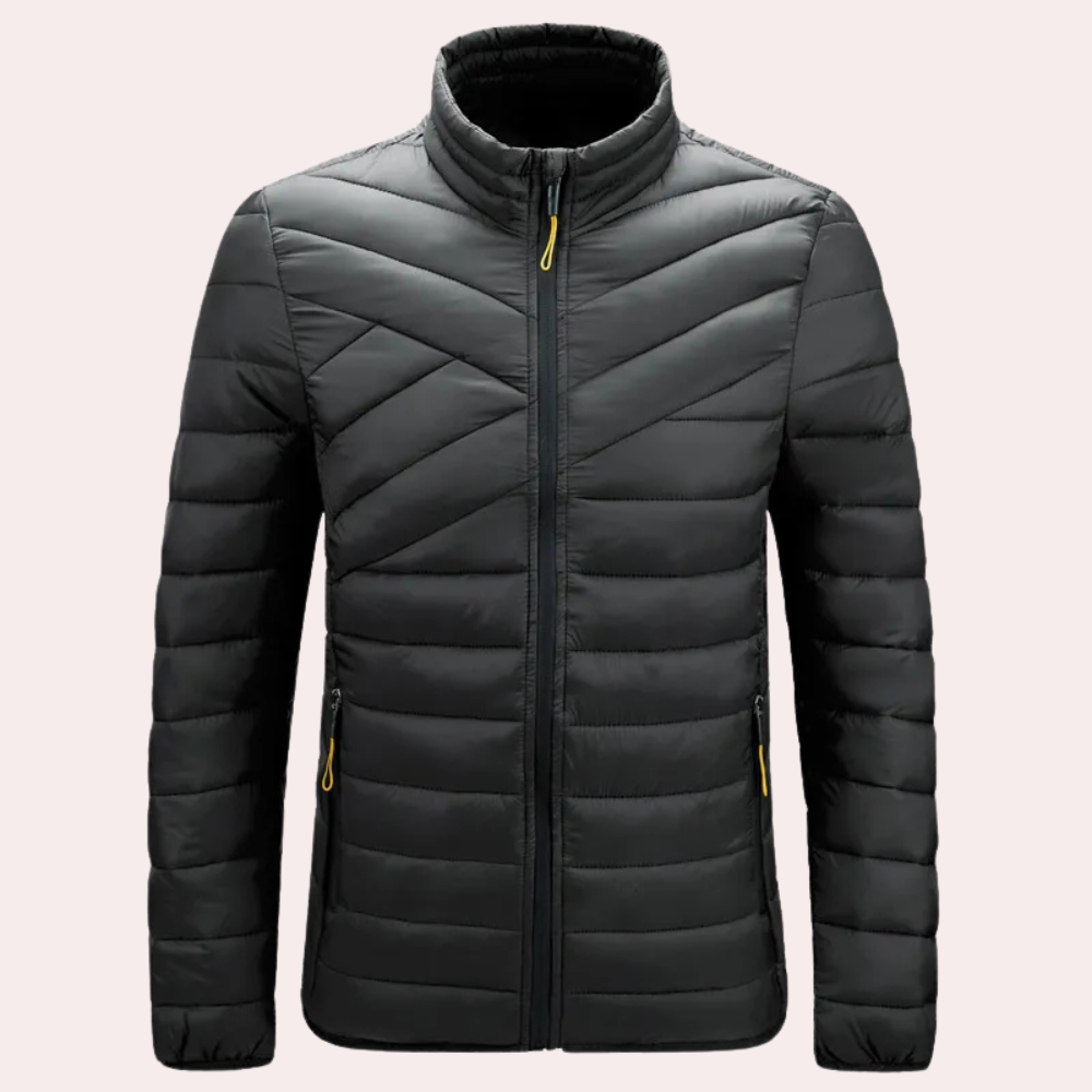 Krohn-e | Stilvolle Herrenjacke