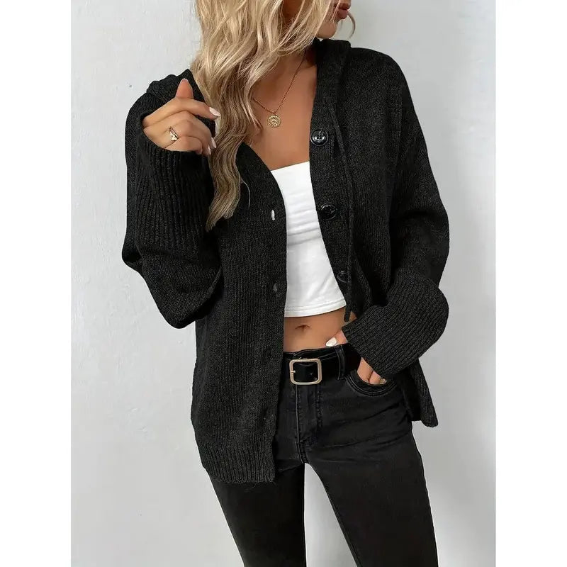 Krohn-e | Pulli mit Puffärmeln Gemütlich und Stilvoll Ideal für Den Alltag
