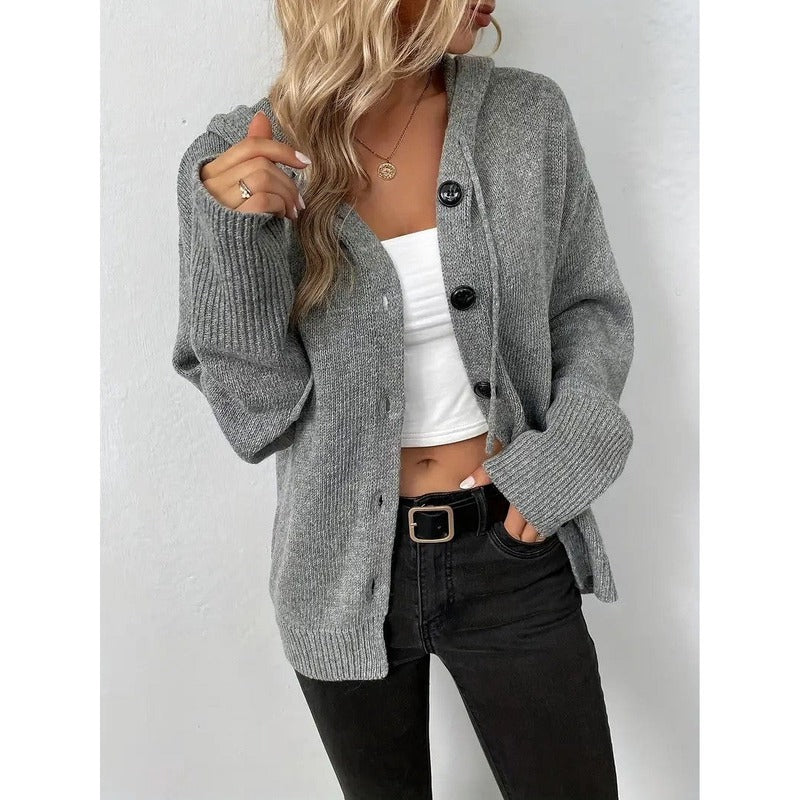 Krohn-e | Pulli mit Puffärmeln Gemütlich und Stilvoll Ideal für Den Alltag