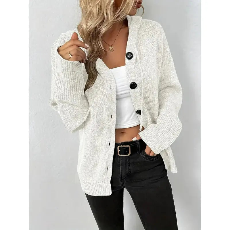 Krohn-e | Pulli mit Puffärmeln Gemütlich und Stilvoll Ideal für Den Alltag