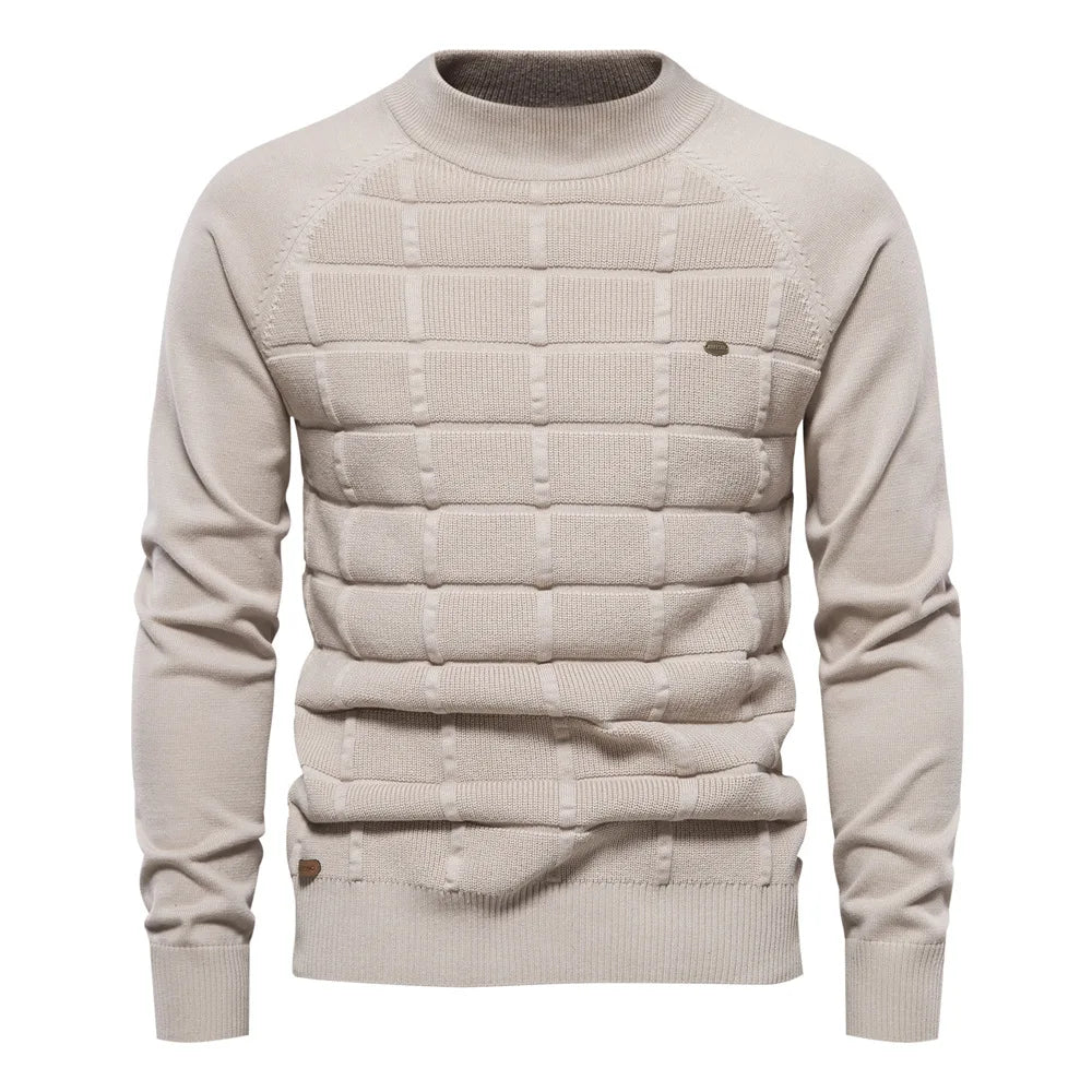 Herren-Strickpullover Camillo – angenehm weich