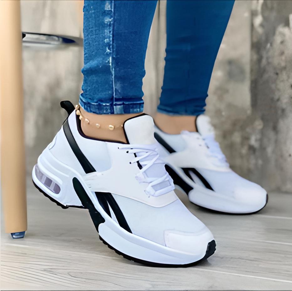 Komfortable, ergonomische Damen-Sneaker: stabil, leicht und bequem