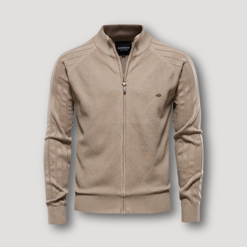 Billis Twin Set: High-Neck Boxy Crop Top and High-Waisted Wide-Leg Pants