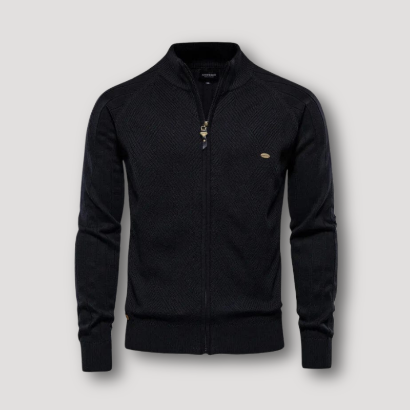 Billis Twin Set: High-Neck Boxy Crop Top and High-Waisted Wide-Leg Pants